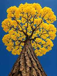 Looking up, we remember how design begins from roots, struct