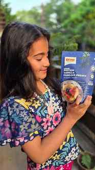 Finding snacks that’s quick, filling, nutritious, and someth