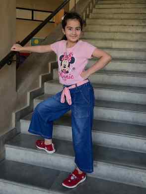 #collaboration with @firstcryindia
Minnie Mouse has always