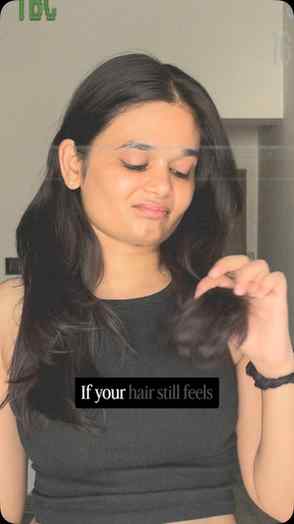 Hair that feels as good as it looks. 🤎✨
I’ve learned that h
