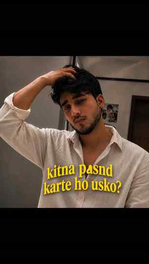 Dil ki baat sirf comments mein... ❤️👇
.
.
.
.
.
.
.
#fyp #l