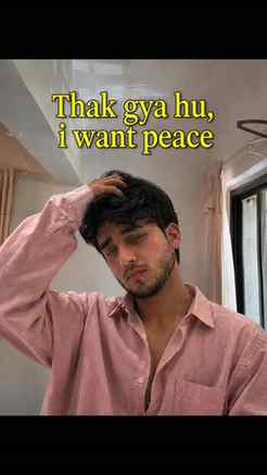 Pta nahi kab milega aisa peace 🥀 . . . . . #trendingpost #e