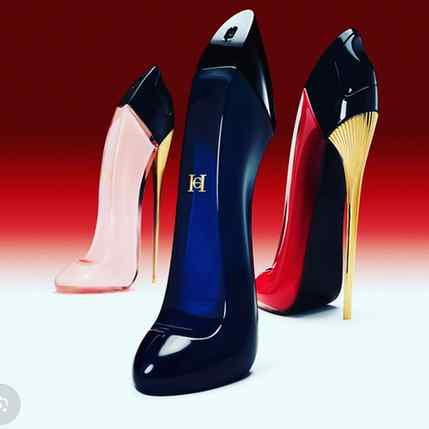 Carolina Herrera Good Girl Perfume 💙 A Luxurious fragrance