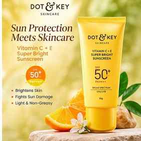 My Dot & Key Skincare Picks ✨
Skincare routine mein a little
