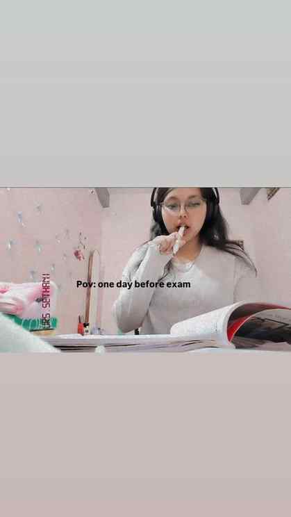 Exam stress 😬
.
#exammemes #examsstress #funnyreels #instag