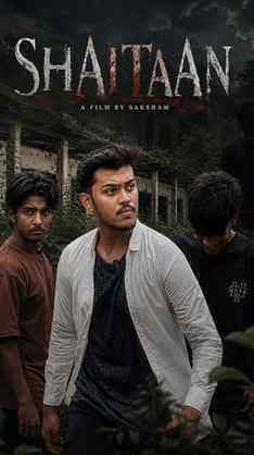 👹 SHAITAAN – A Short Horror Film by Saksham
Darkness doesn’