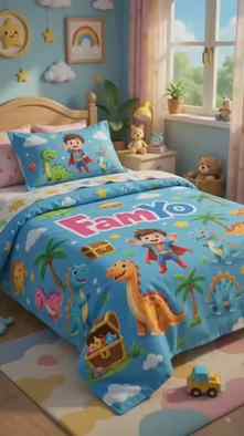 #Famyo #KidsEssentials #BestGiftForKids #amazon #flipkart 
B