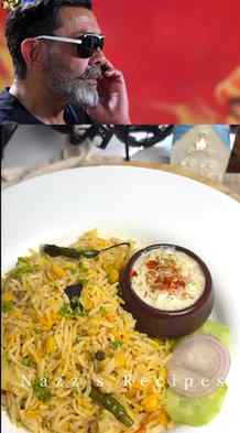 Bobby Deol’s Favourite Childhood Ghar Ka Khana 🏠❤️
Chana D