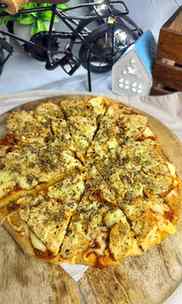 Chicken Salami Bread | 🫓
#fbpost #highlight #photography #