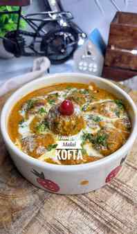 Malai Kofta Magic ✨
#foodie #fbpost #foodphotography #every