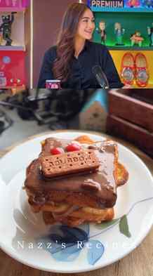 Krystle D’Souza’s cooking skills meet the ultimate Bourbon B