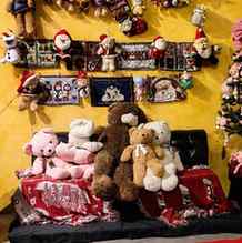 I never grew up loving soft toys, but somewhere along the wa