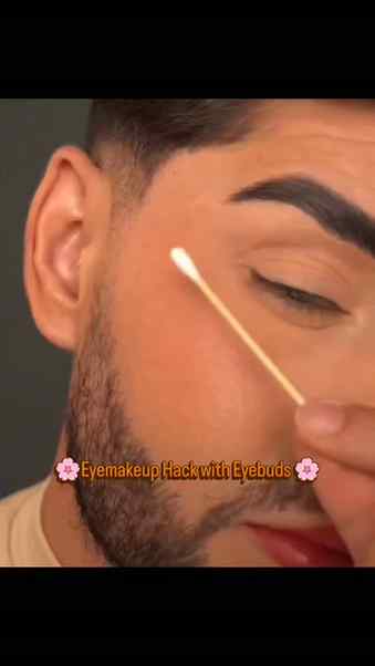 Easy & Quick Eyemakeup Hack 🌸
..
.
.#reels #eyemakup #tr