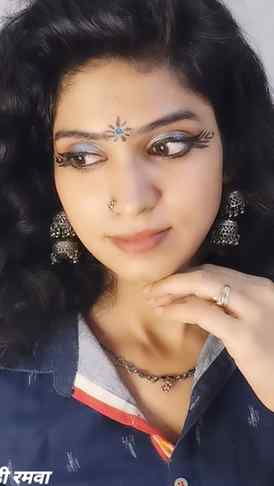 Garba look अधूरा है इस eyeliner hack के बिना! 😍✨
@neelam_b