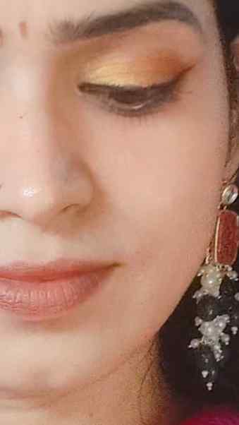 ✨ 2-Minute Easy Eye Makeup for Beginners! 👀💄
.#reels#tren