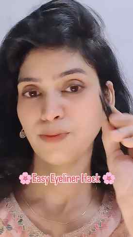 Easy Trick & eyeliner hack
@neelam_beauty_coner120
#eyel