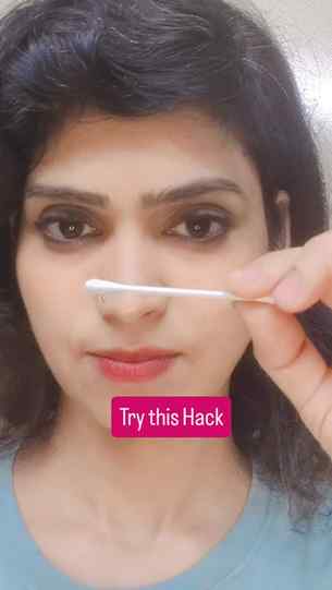 Perfect eyeliner in seconds ✨👀
.
.#reels#trending#instagr