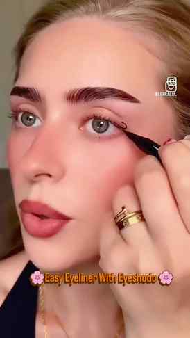 EAsy & quick Eye makeup
.
.
.#eyemakeup #trending #viral #
