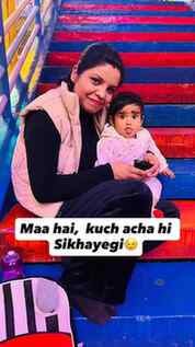Strong banana hai😉😎
#trendingreels #babygirl #beti #power