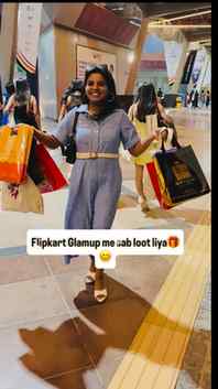 Flipkart Glamup Sale2026 me sab loot liya

@flipkartbeauty 
