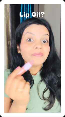 Literally you only need this one gloss to make your lips shi