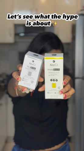Keeping skincare simple, consistent & non-negotiable
Two ste