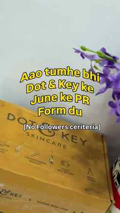Follow n Comment “form” for form link
.
.
.
[Dot & key, p