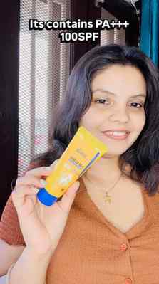 Aisa sunscreen laayi hoon jo budget-friendly bhi hai aur pro