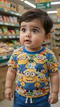 Ek kiss me dena..
#cutebaby #babyboy #babygirl #cute #aivid