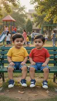 Ab to crush ne bhi bol diya..
#explorepage #funnyreel #cute