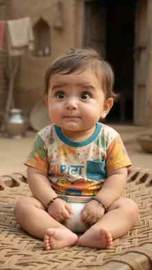 Wo sab to main jue me haar gaya..
#explorepage
#aibaby
#a