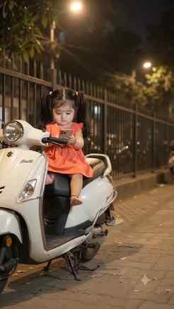 Kitni der me aayegi tumhari friend..