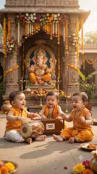 Ganpati bappa morya
#ganpatibappa
#ganpatibappamorya