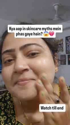 Myths ko tod kar sahi raaste par chaliye

#fyp #explorepage 