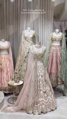 BRIDE-TO-BE, YOUR DREAM WEDDING LOOK STARTS HERE!
From dre