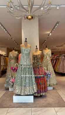 Glamorous, statement-making and made for cocktail moments wh