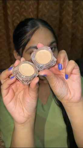Full coverage, smooth finish & gives that flawless base with
