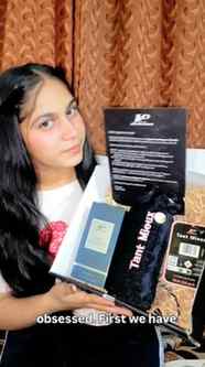 Some fragrances fade away, but some become a part of your id