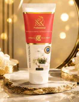 ✨ Brighten, cleanse, and refresh your skin with NK Care by P