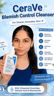 #PR That "super clean" feeling after washing your face? It c