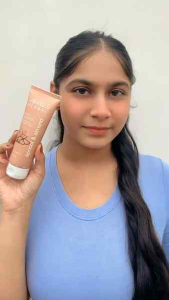 Exfoliate, refresh & glow ✨ My skin feels smoother, softer,