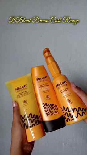 Dry, frizzy curls? Not anymore. 💜✨
.
My curl care routine w