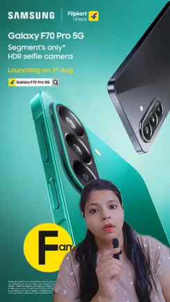Galaxy Fame Up Makes This Launch Even More Exciting
#Samsun