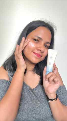 Finding a sunscreen that feels light, looks invisible, and s