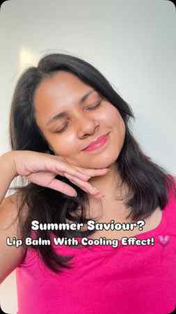 Stay cool and sun-protected this summer with a juicy pink ti