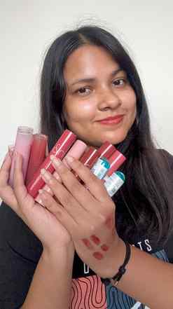 Which lip tint wins?? 👀🍓 Save this for your next lip tint 