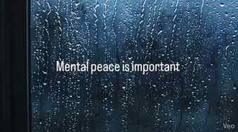 Mental peace is important 
#followforfollow #reelviral #rela