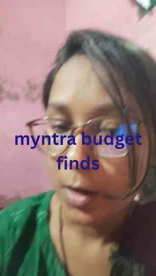 @myntra
₹200 mein perfume?! 😭✨
Myntra pe ye budget find act