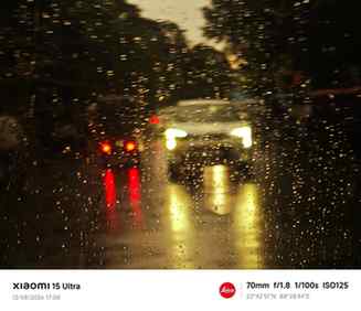 A Monsoon evening
Shot on Xiaomi 15 ultra
#XiaomixLeica