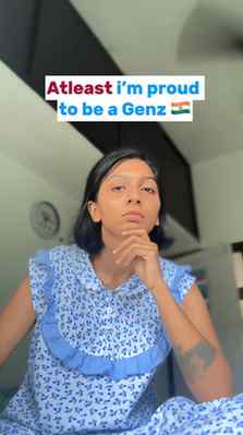 I love my generation 🎀🇮🇳
#foryou #cjpprotest #genz